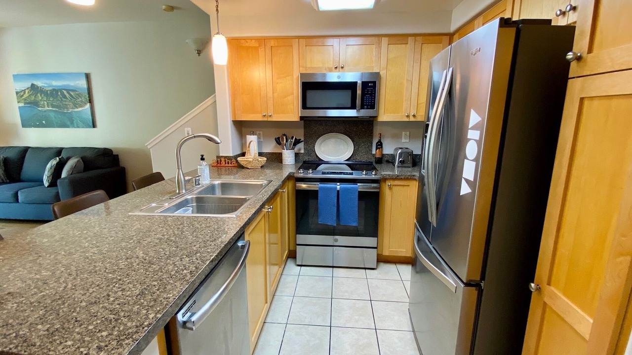 Photo of Kitchen in Kapolei