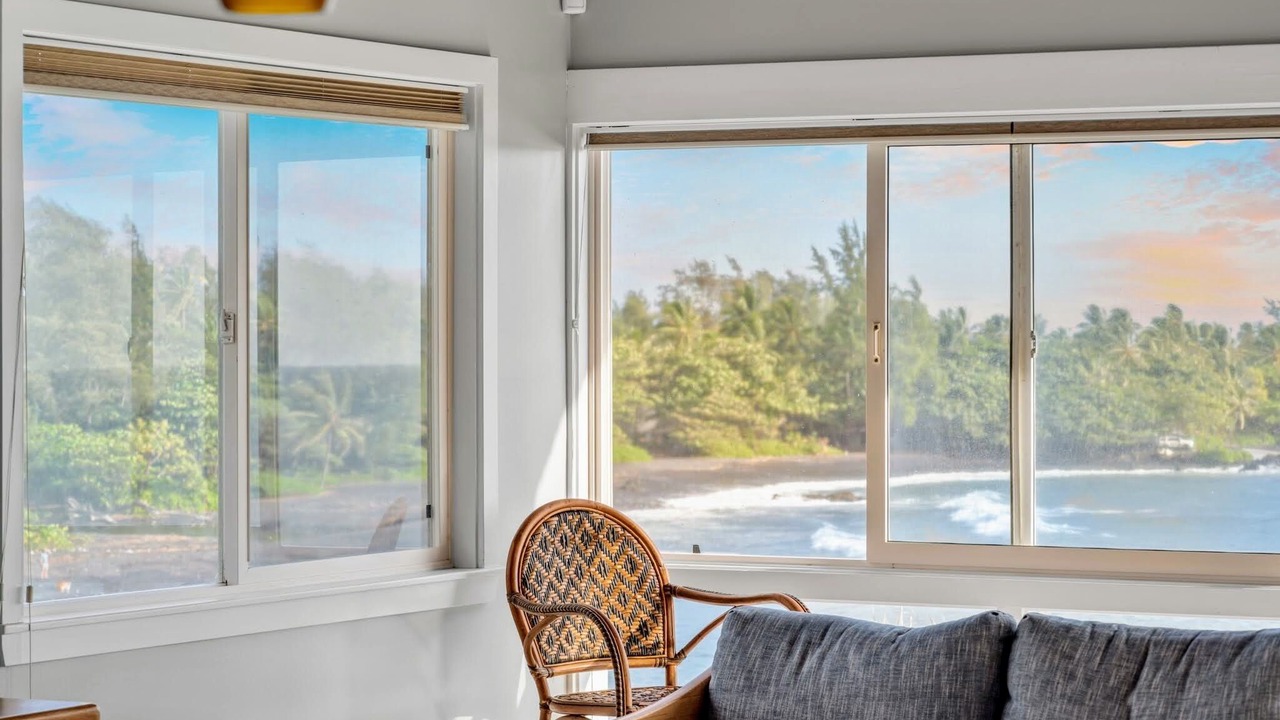 Photo of Livingroom in Hana