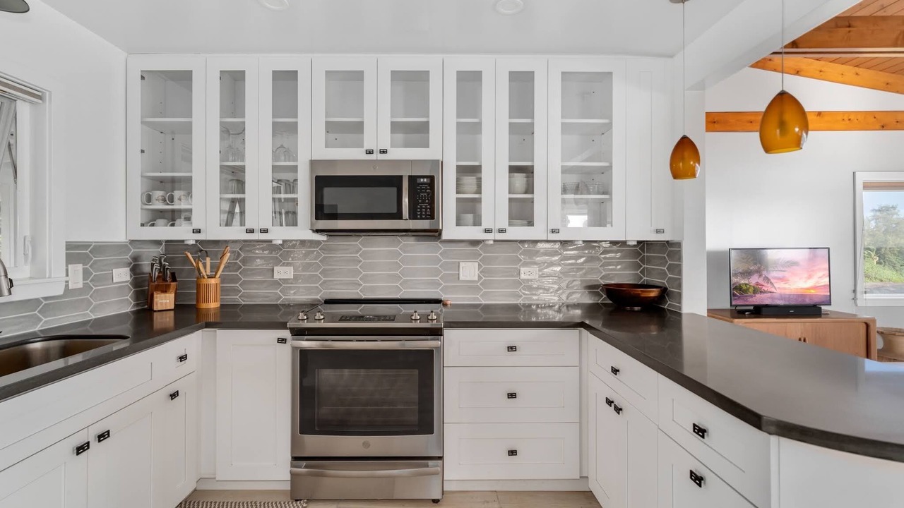 Photo of Kitchen in Hana