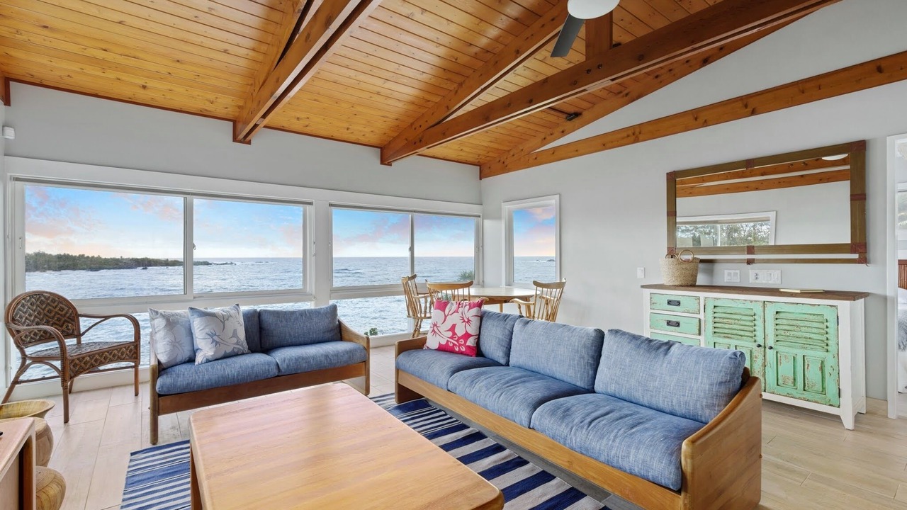 Photo of Livingroom in Hana