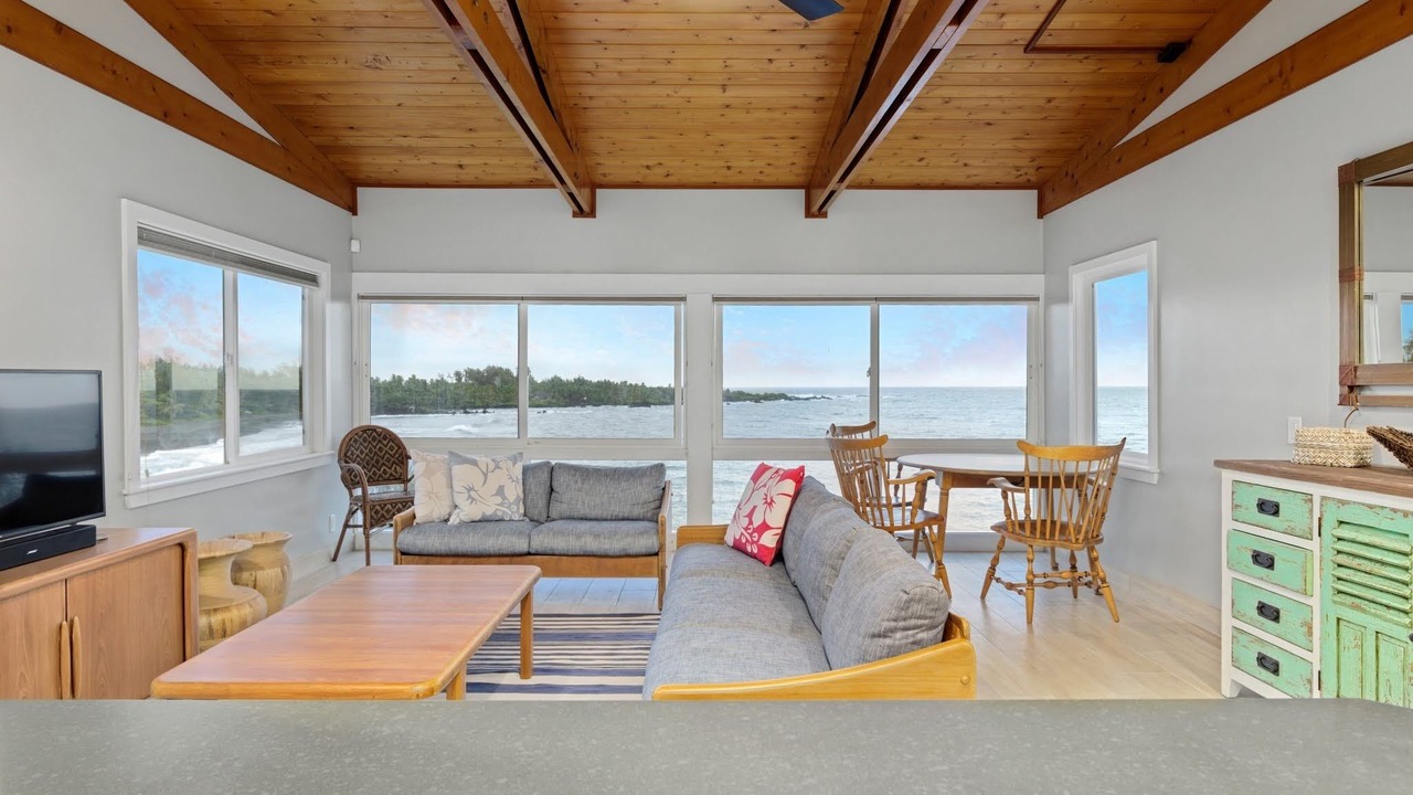 Photo of Livingroom in Hana