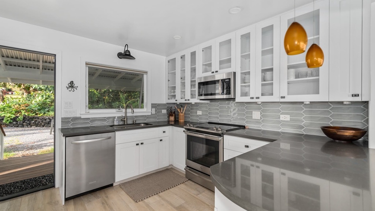 Photo of Kitchen in Hana