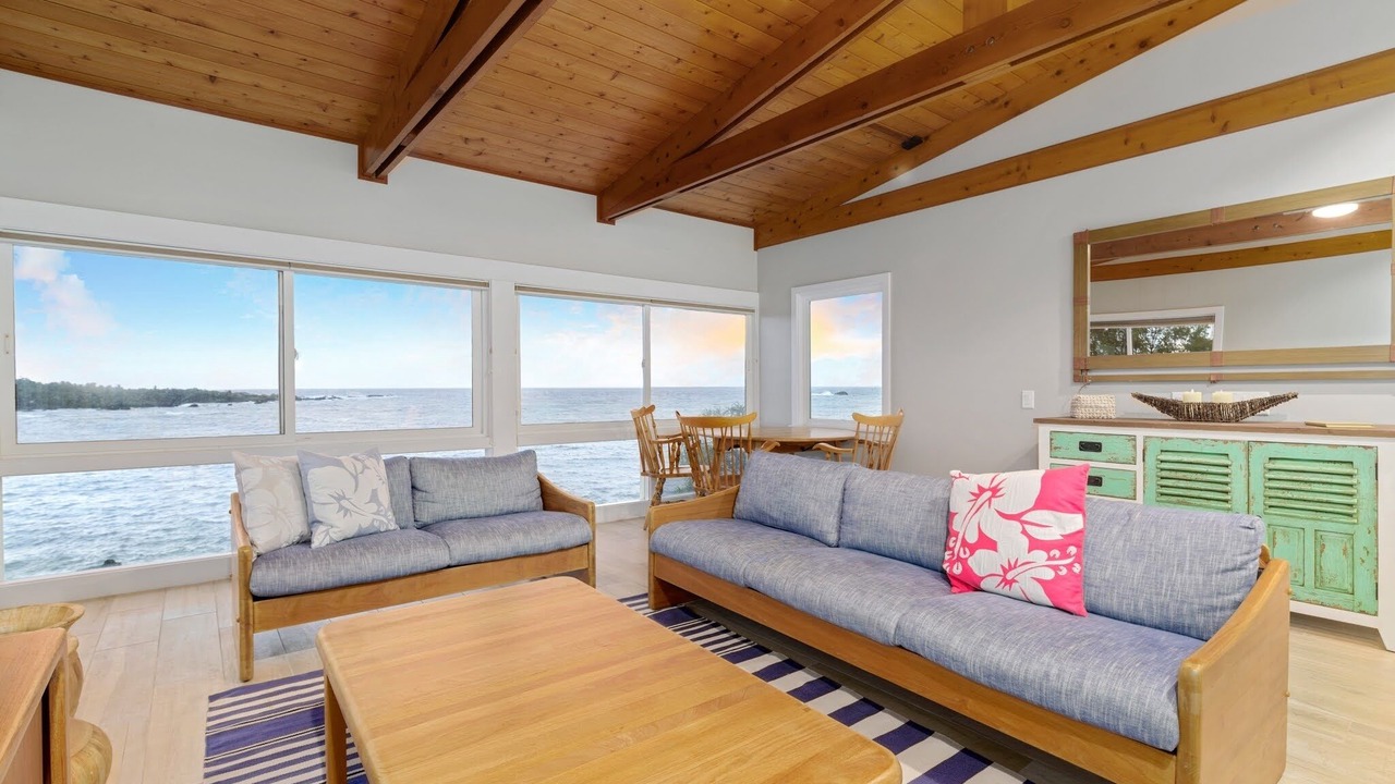 Photo of Livingroom in Hana