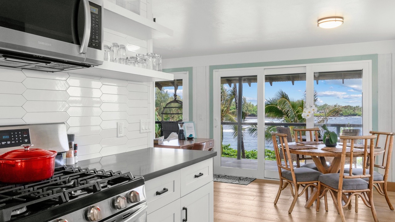 Photo of Kitchen in Hana