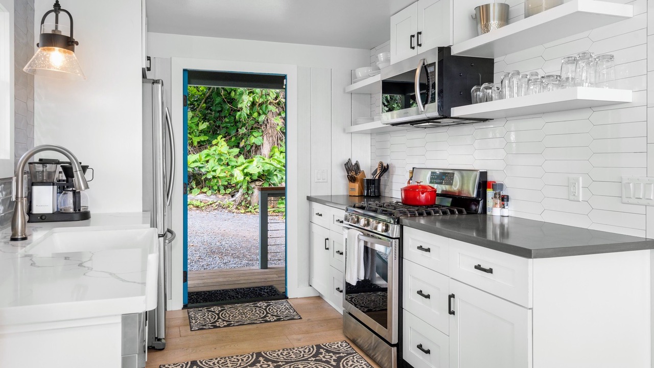 Photo of Kitchen in Hana