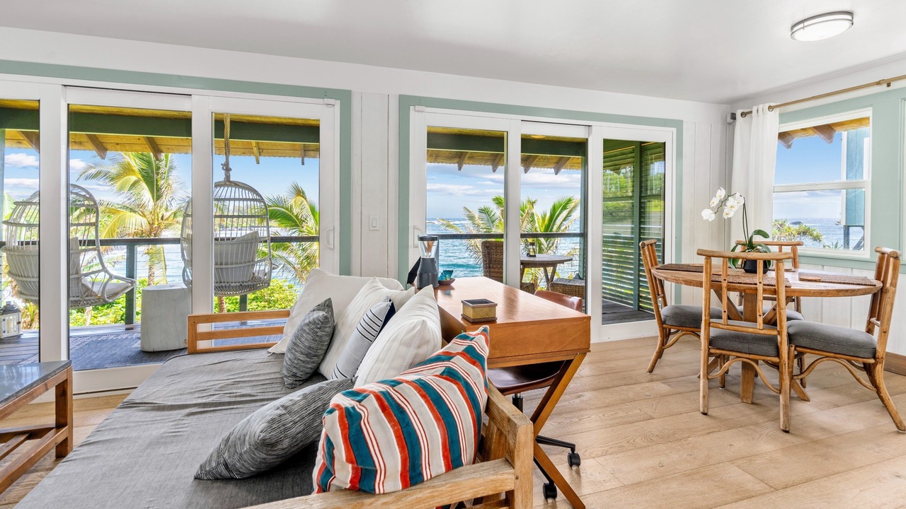 Photo of Livingroom in Hana