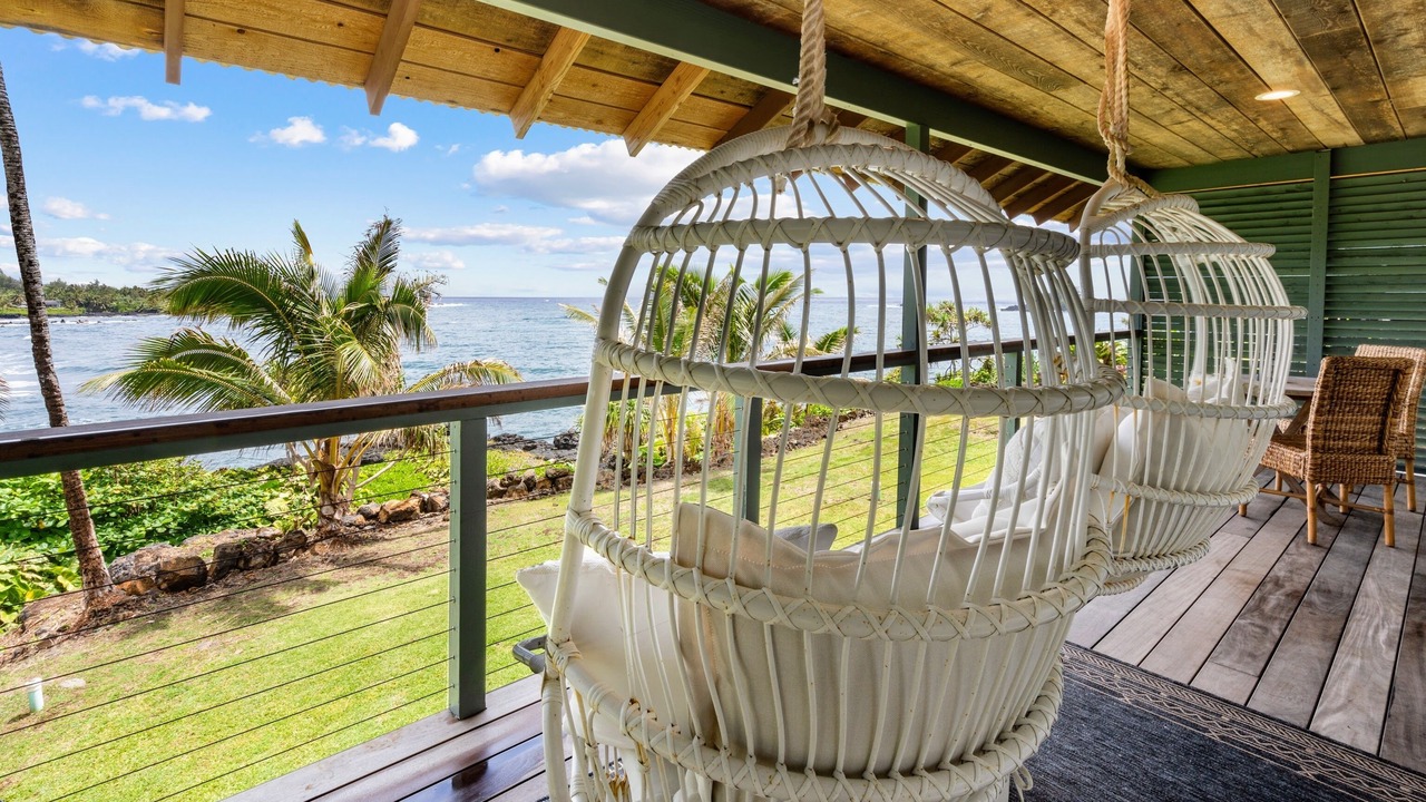 Photo of Patio Balcony in Hana