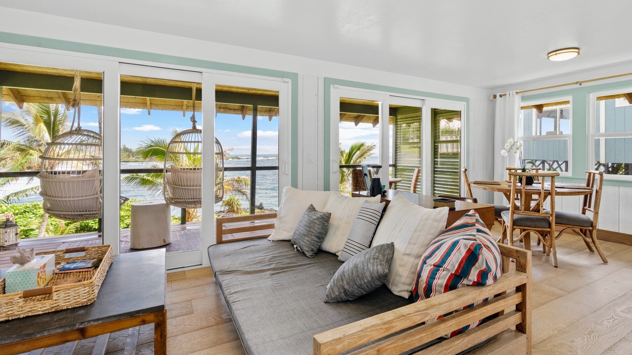 Photo of Livingroom in Hana