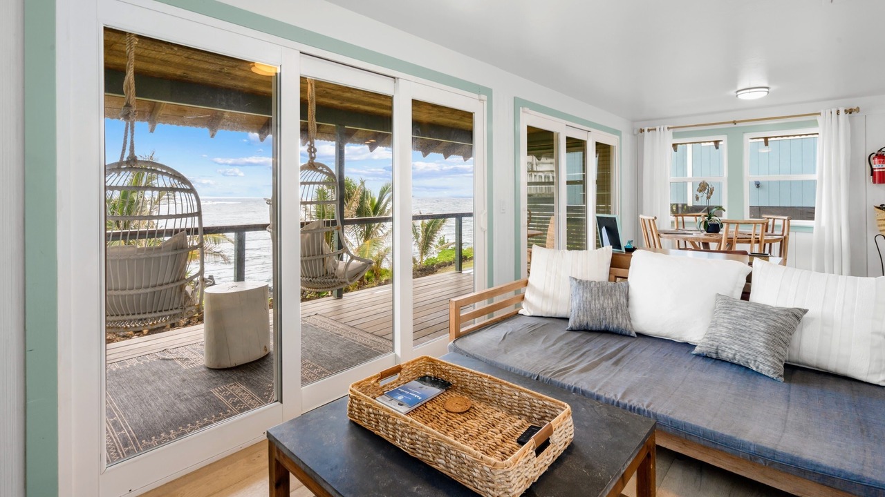 Photo of Livingroom in Hana