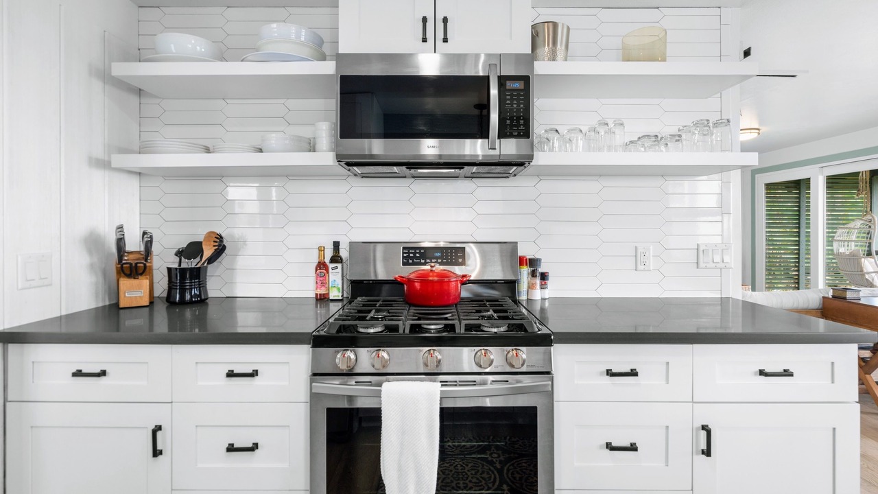 Photo of Kitchen in Hana