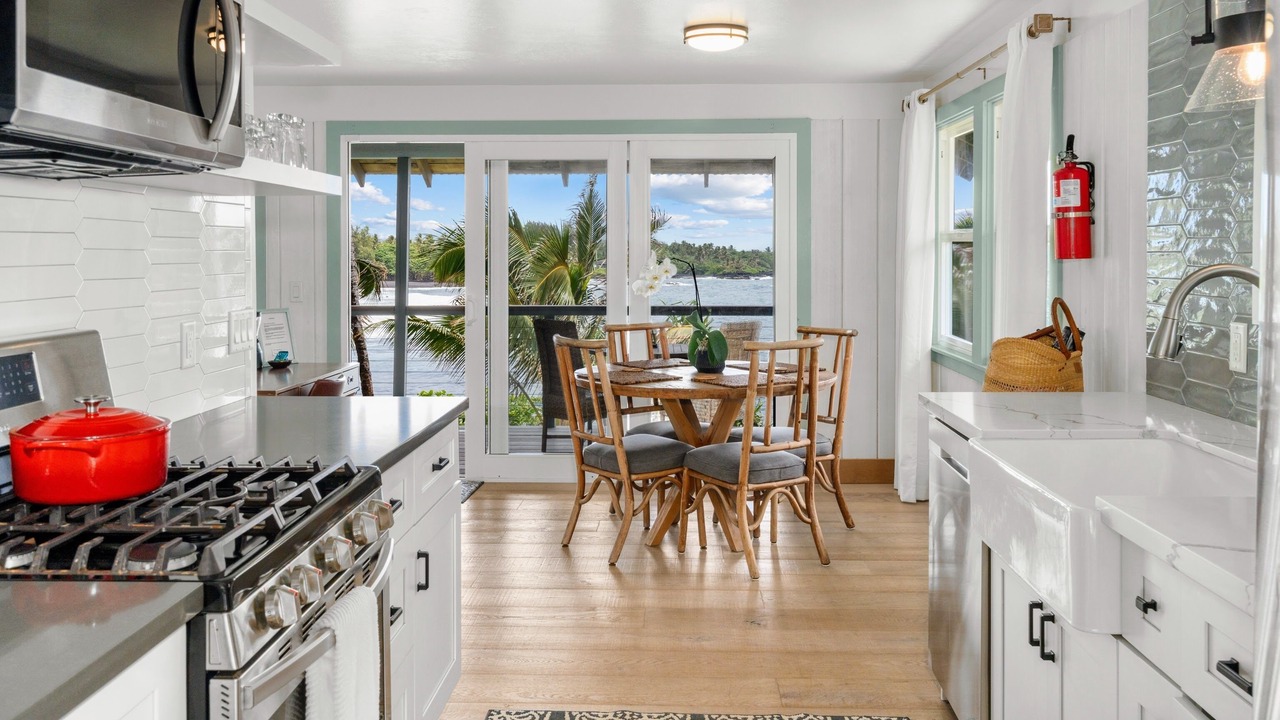Photo of Kitchen in Hana