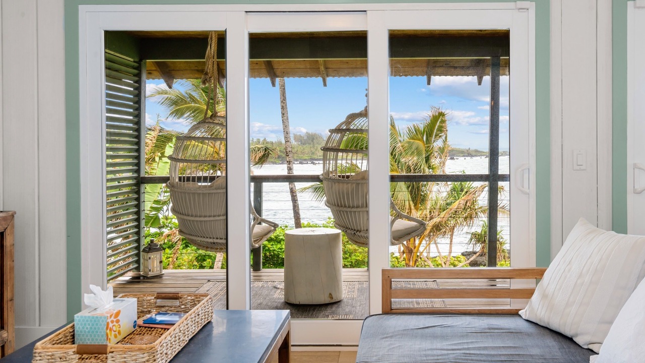 Photo of Livingroom in Hana
