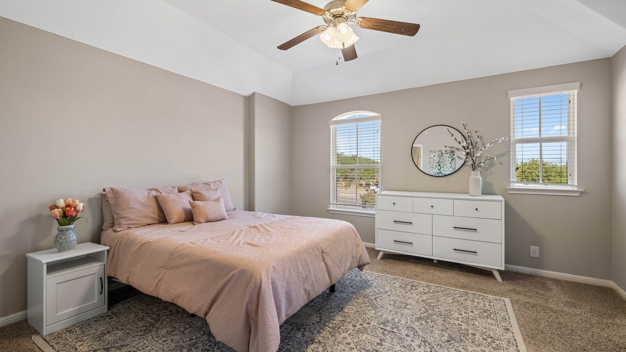 Photo of Bedroom in Leander