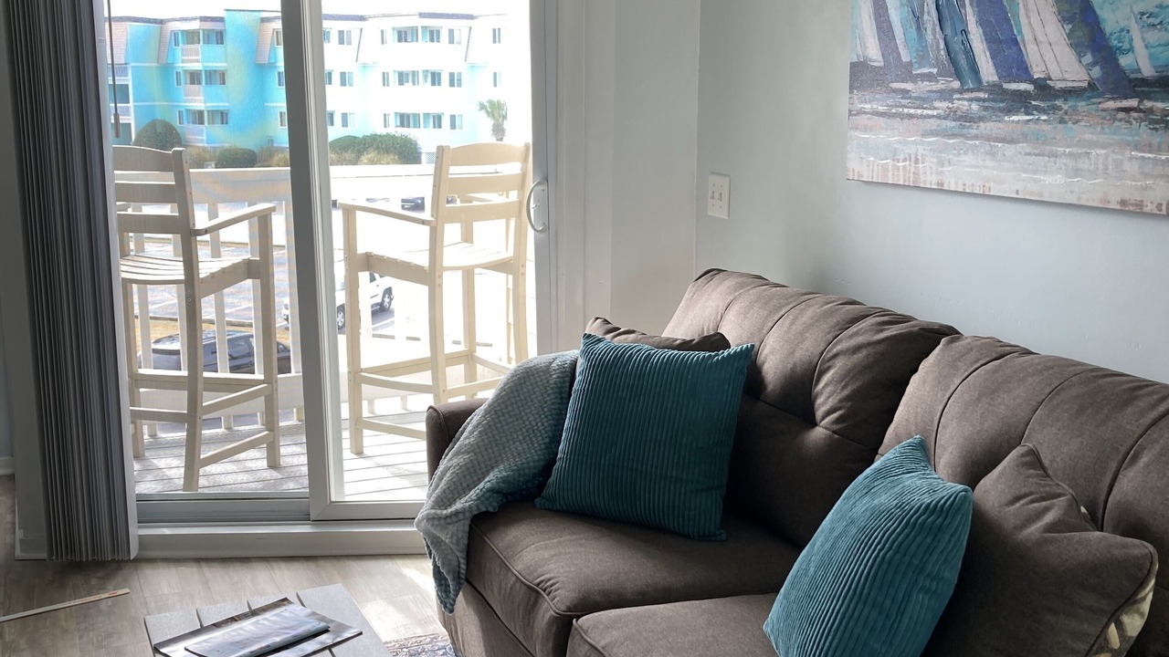 Photo of Bedroom in Morehead City