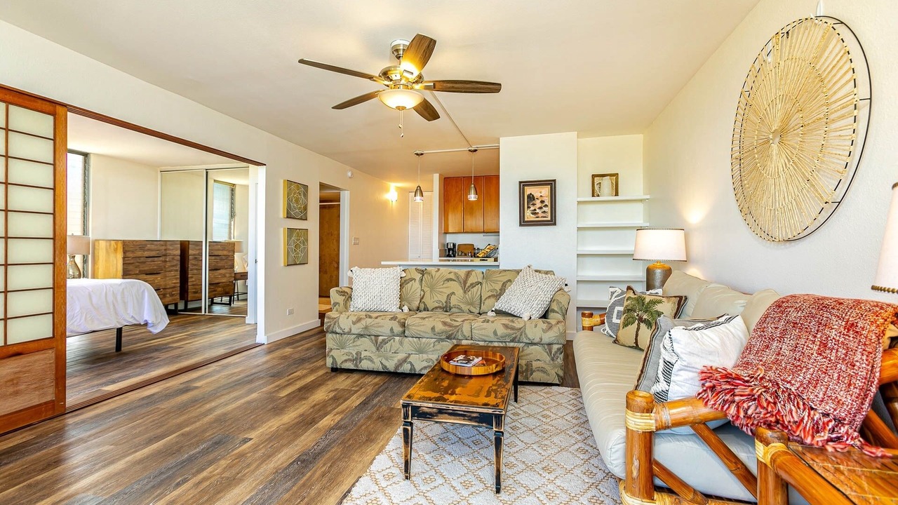 Photo of Livingroom in Maalaea