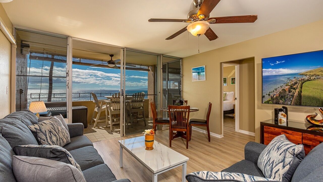 Photo of Livingroom in Maalaea