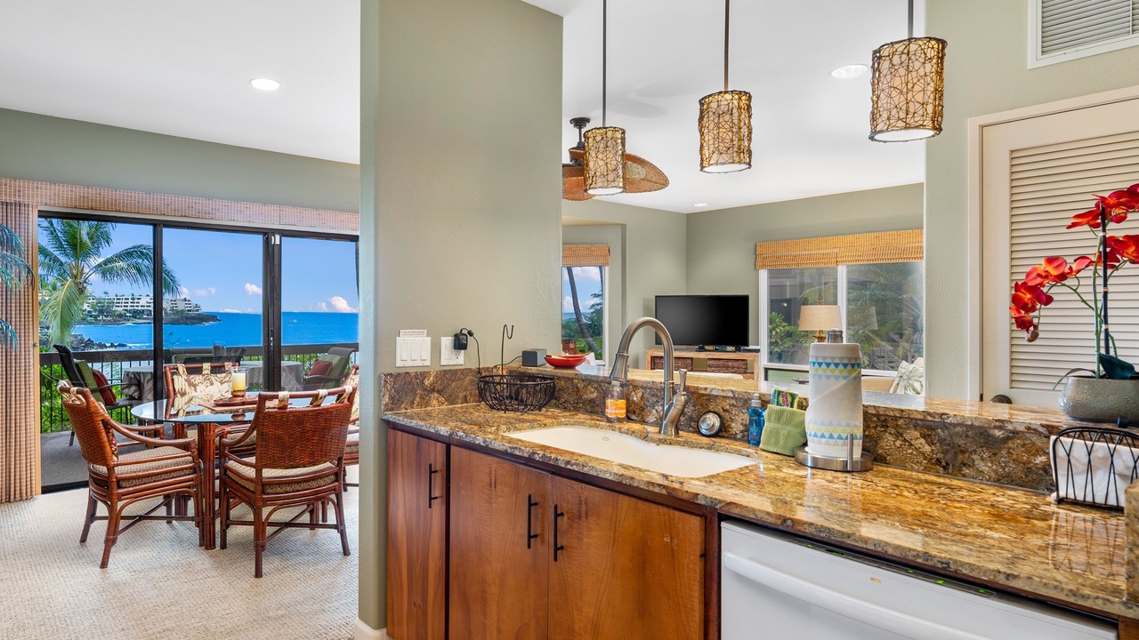 Photo of Kitchen in Keauhou