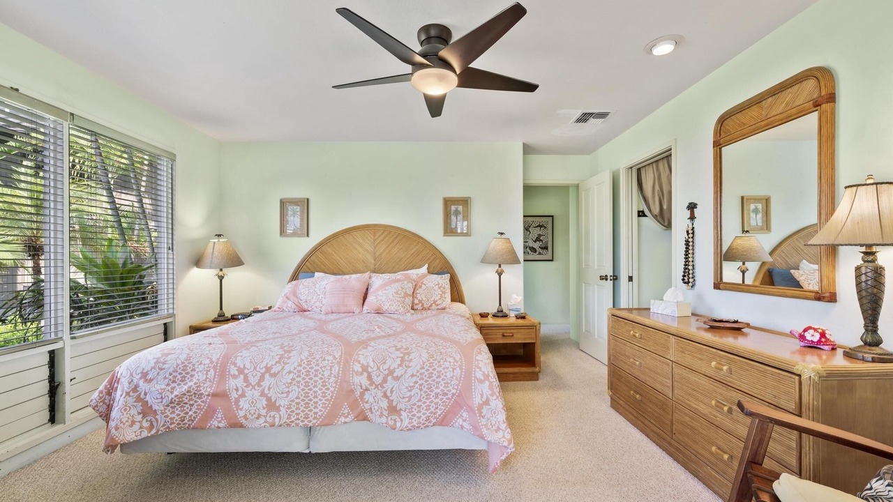 Photo of Bedroom in Keauhou