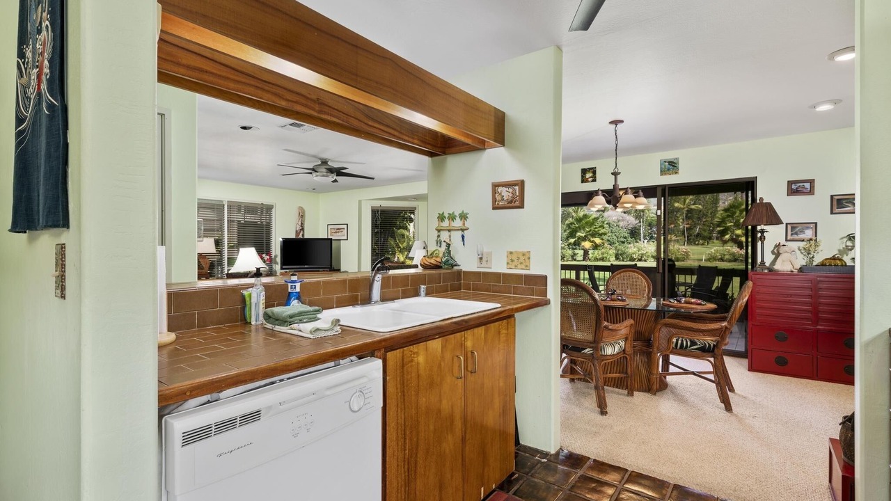 Photo of Kitchen in Keauhou