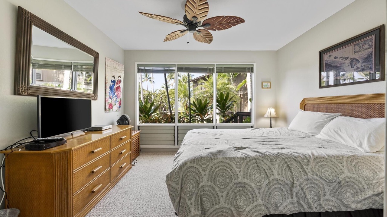 Photo of Bedroom in Keauhou