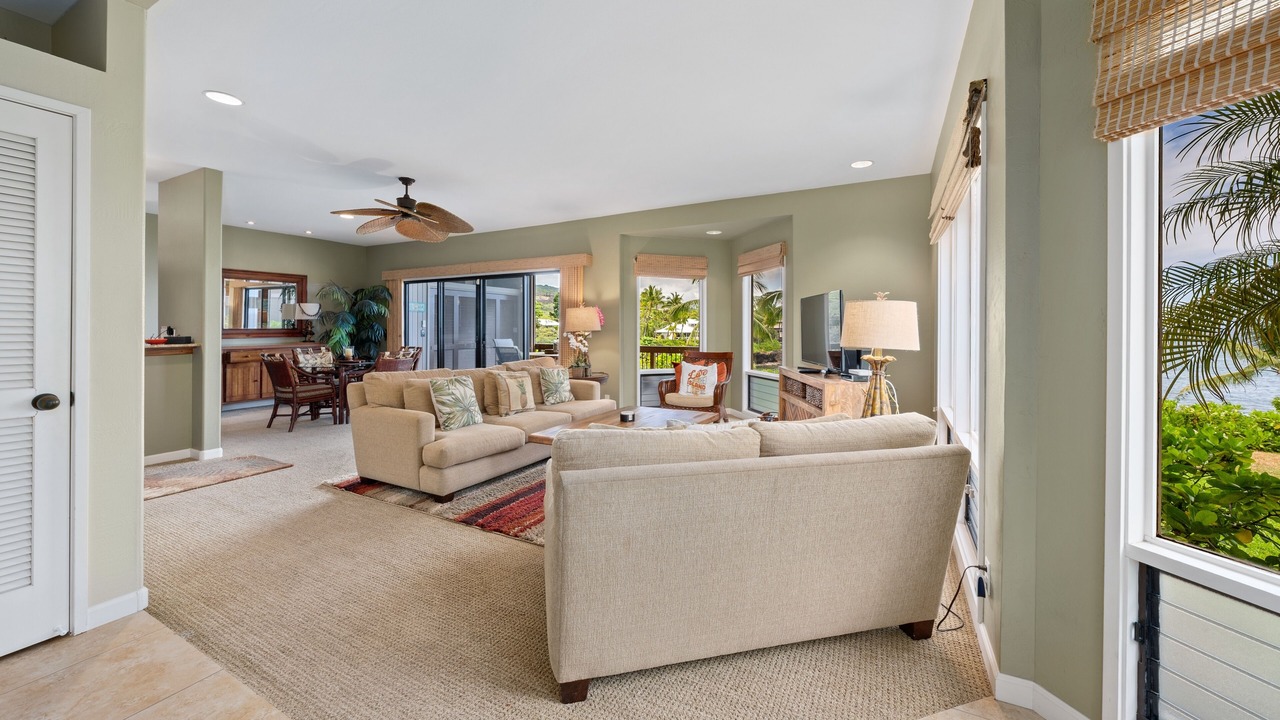 Photo of Livingroom in Keauhou
