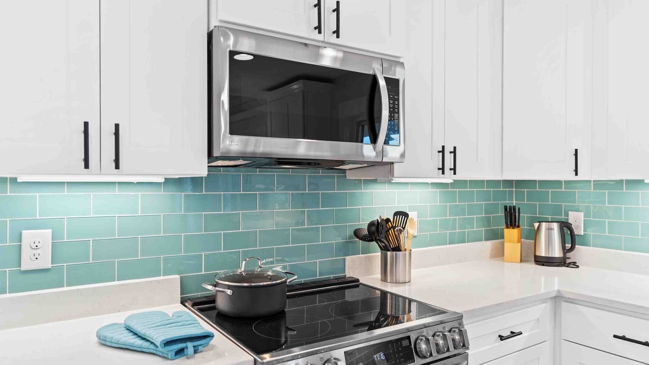 Photo of Kitchen in Ocean Isle Beach