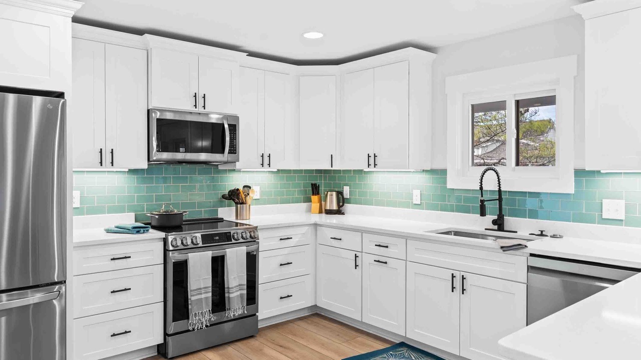 Photo of Kitchen in Ocean Isle Beach