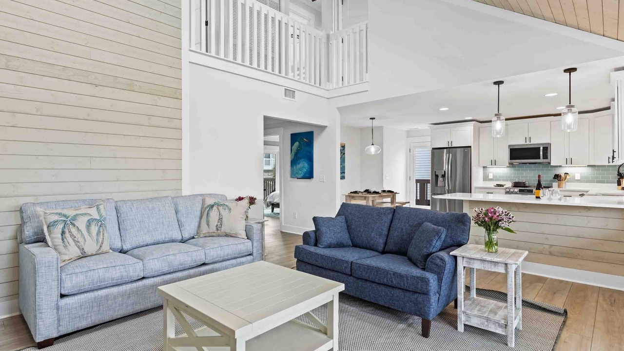 Photo of Livingroom in Ocean Isle Beach