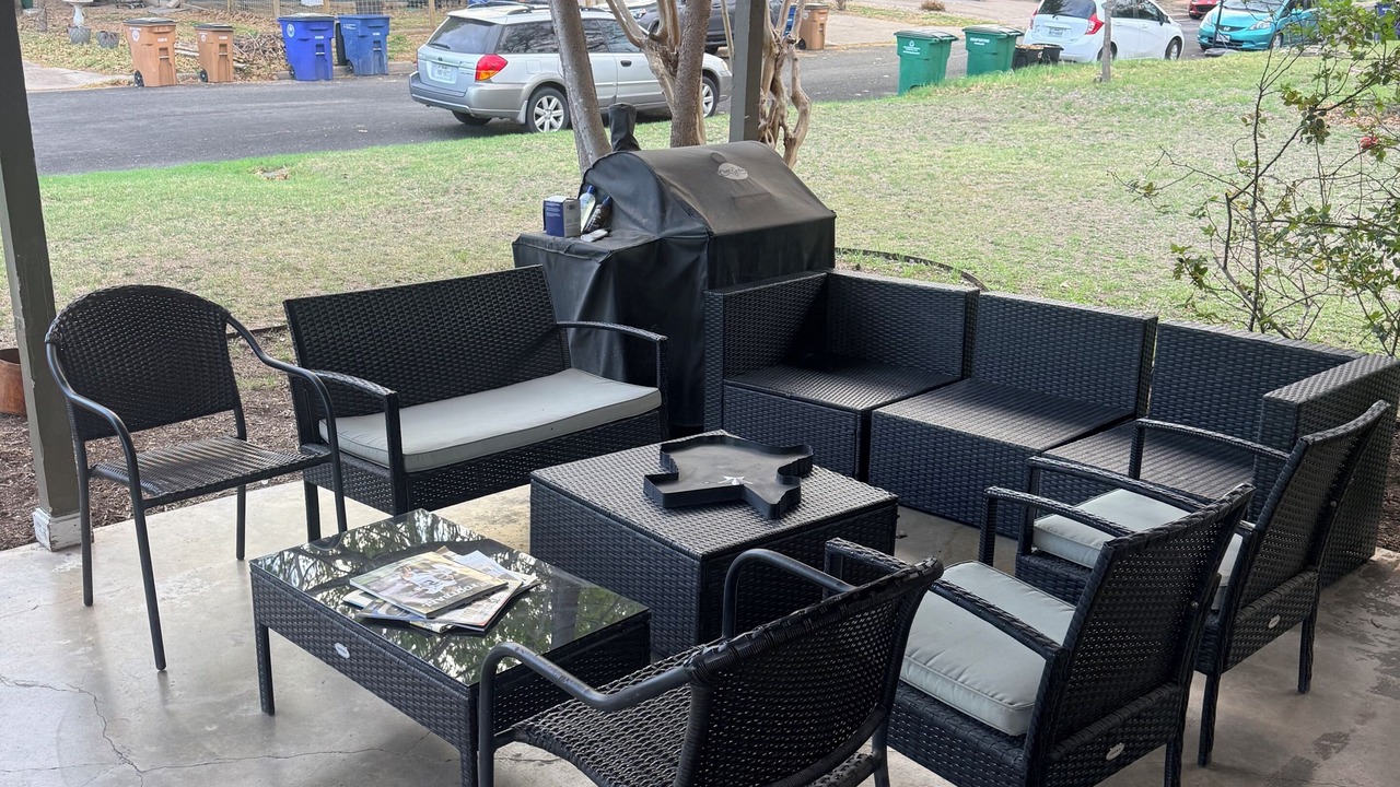 Photo of Patio Balcony in Windsor Park
