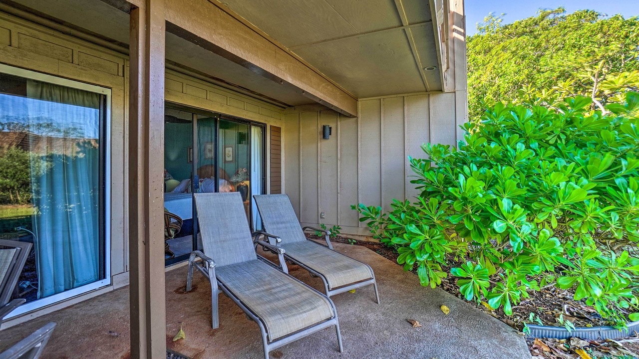 Photo of Patio Balcony in Maunaloa