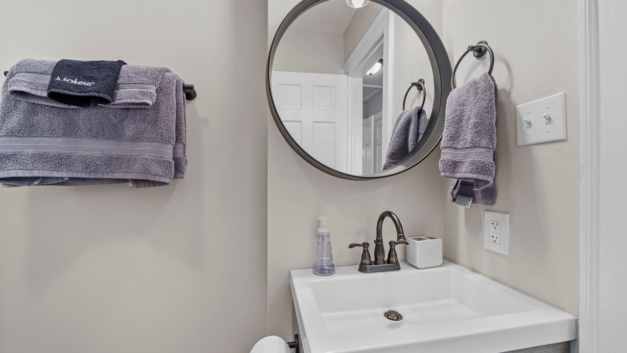 Photo of Bathroom in Greensboro