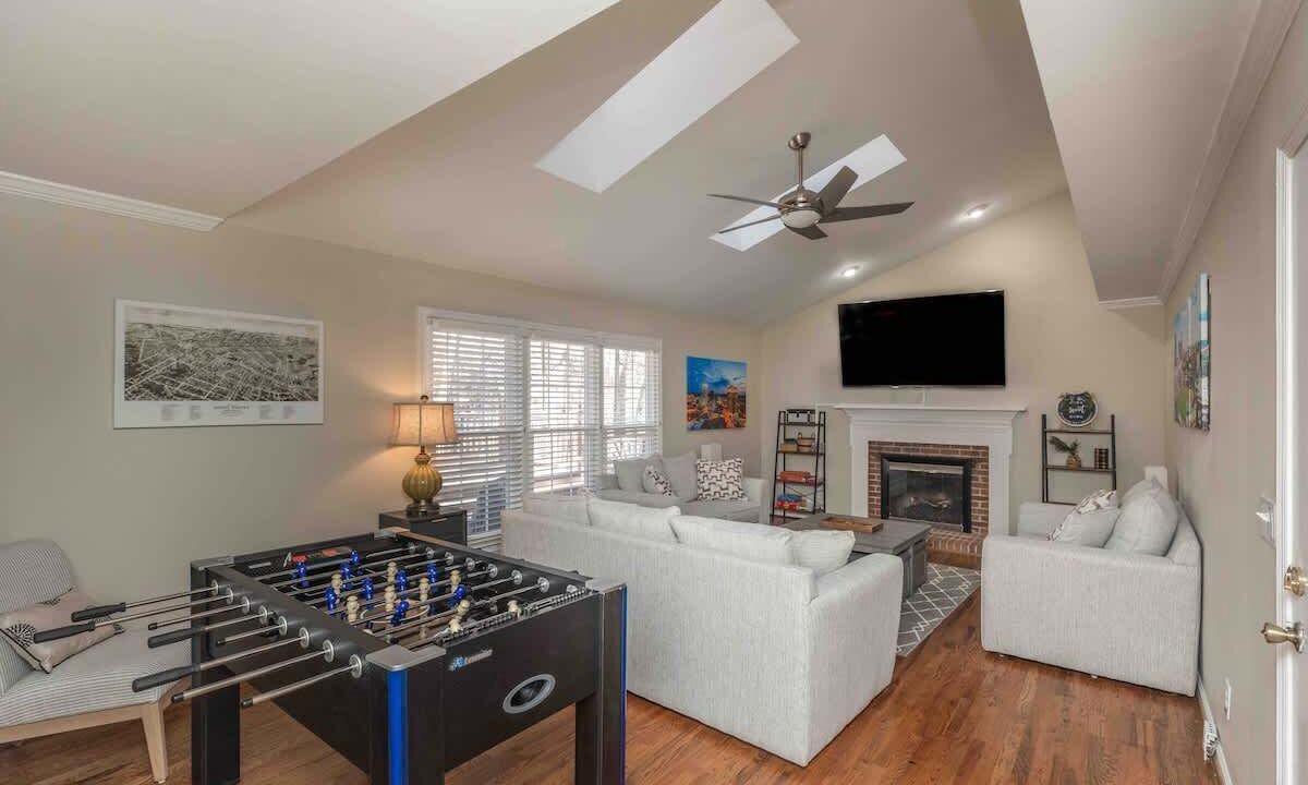 Photo of Livingroom in Greensboro