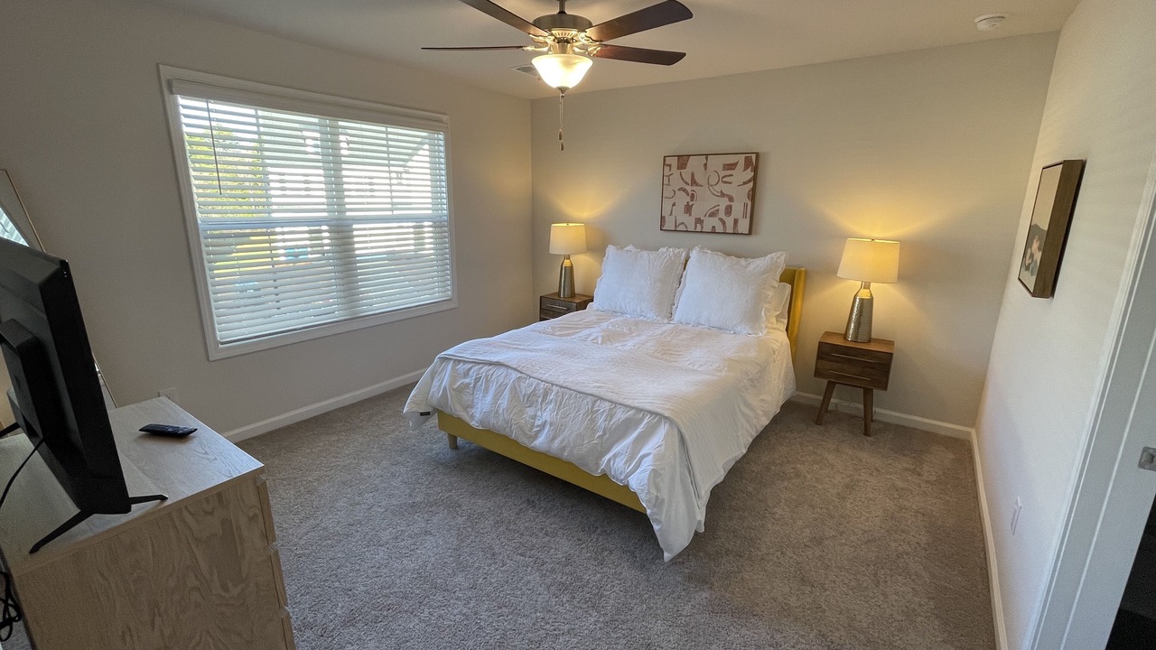 Photo of Bedroom in Terrell