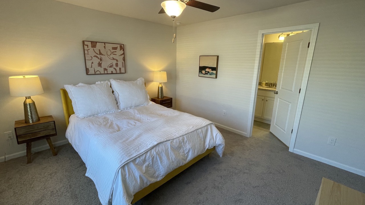 Photo of Bedroom in Terrell