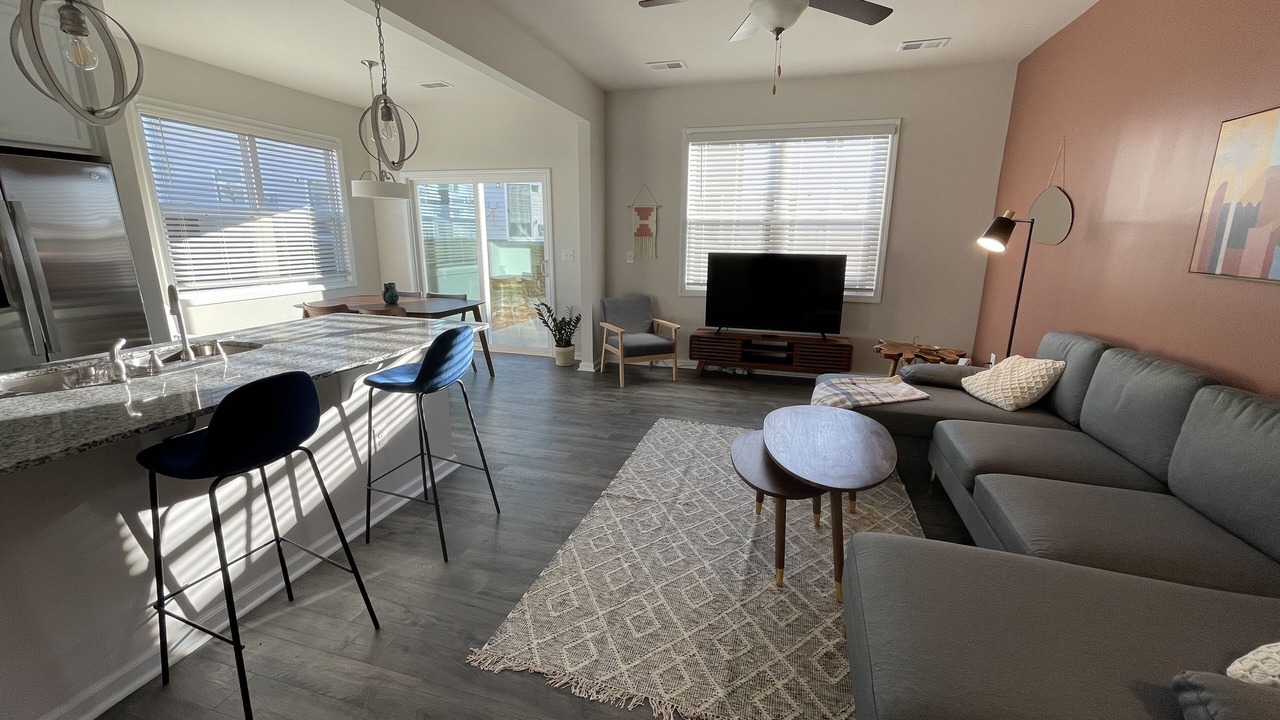 Photo of Livingroom in Terrell