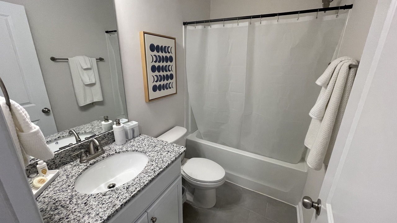 Photo of Bathroom in Terrell