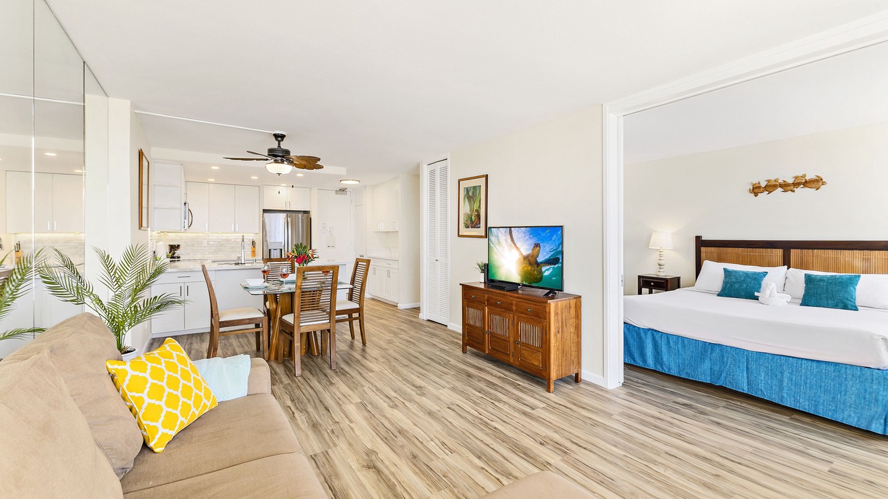 Photo of Bedroom in Waikiki
