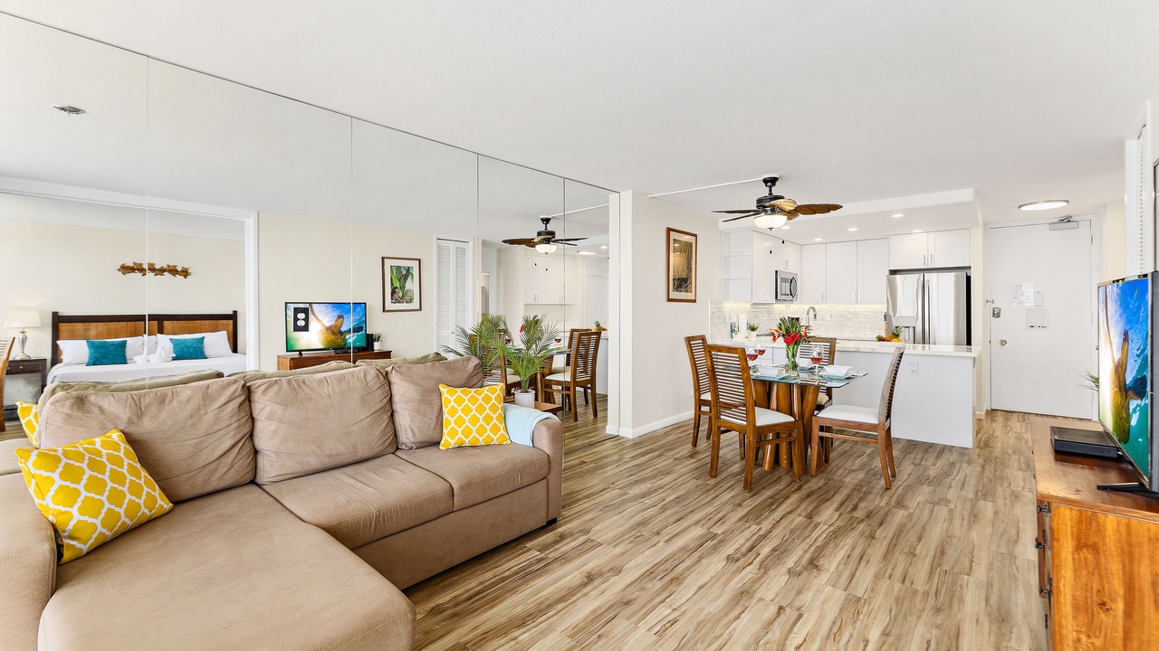 Photo of Bedroom in Waikiki
