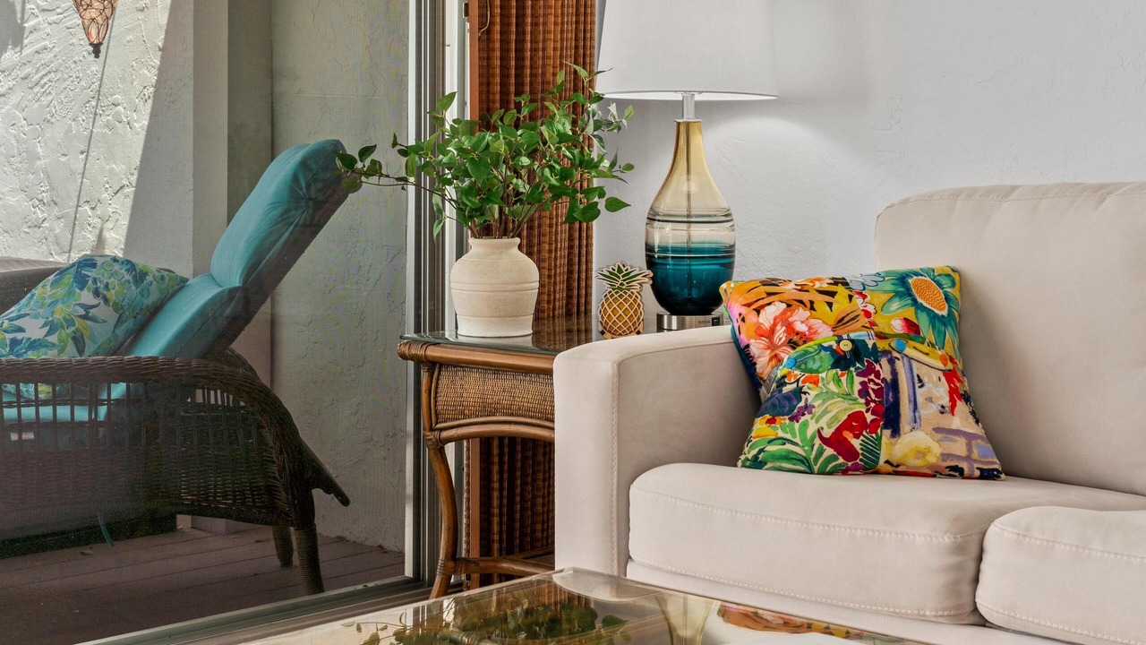 Photo of Livingroom in Keauhou
