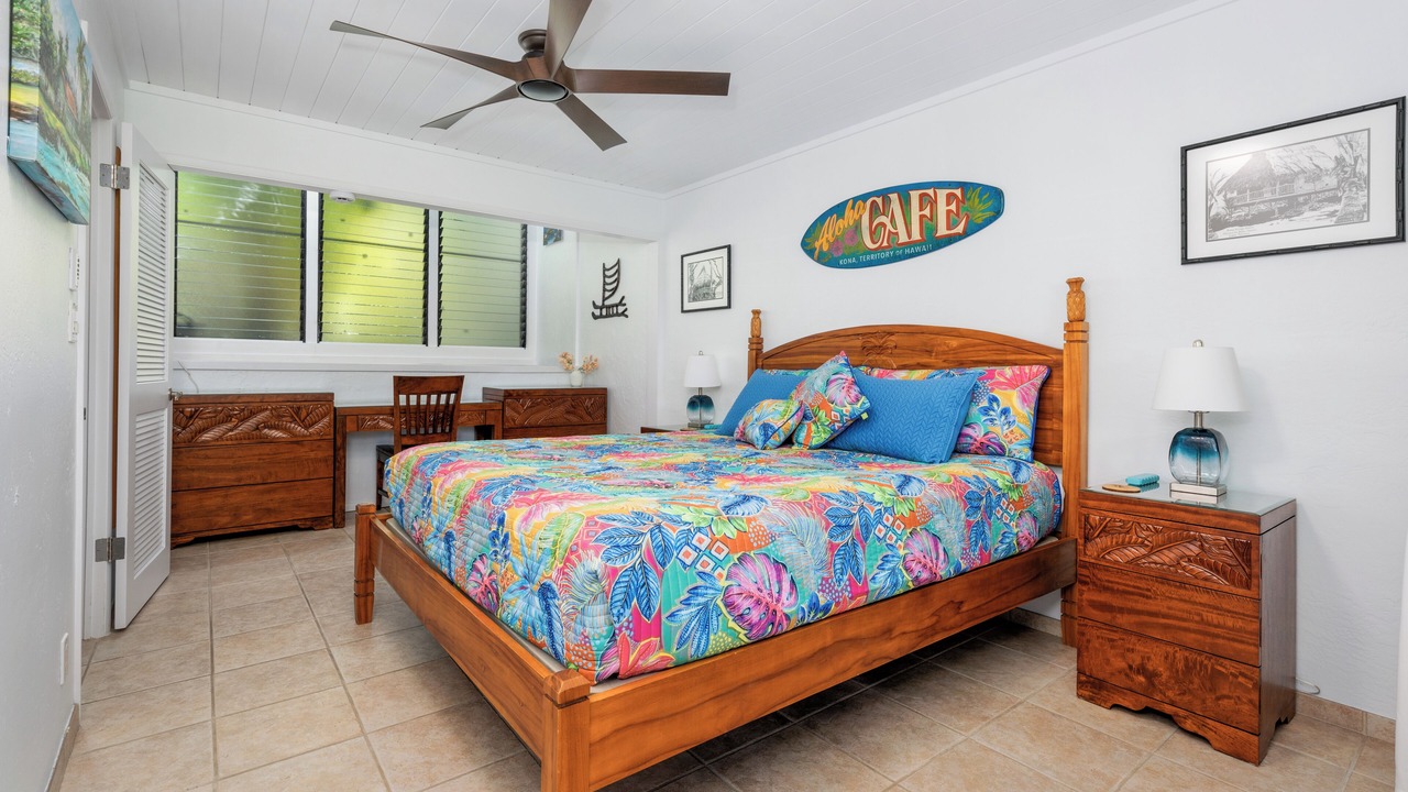 Photo of Bedroom in Keauhou