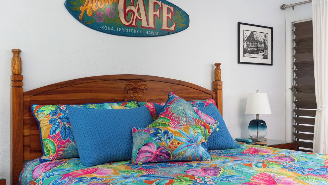 Photo of Bedroom in Keauhou