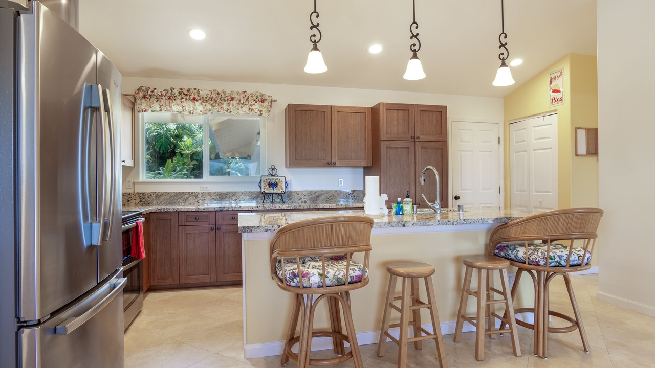 Photo of Kitchen in Kona Palisades