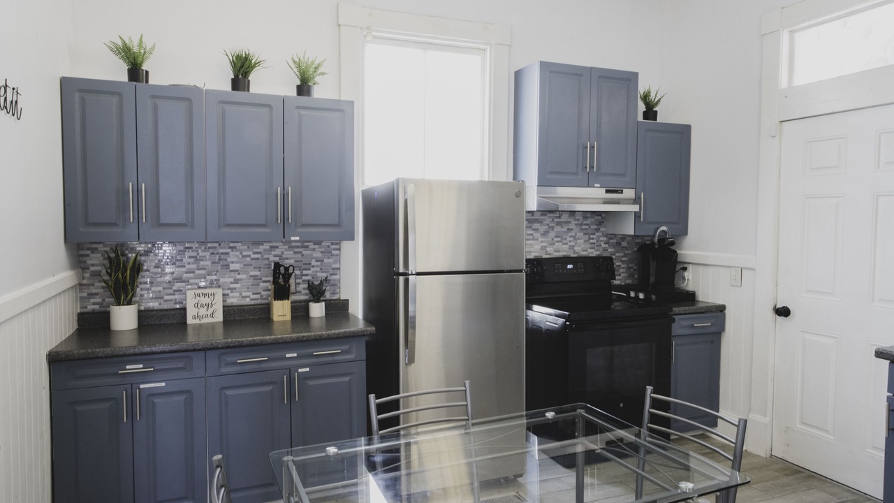 Photo of Kitchen in Metropolitan