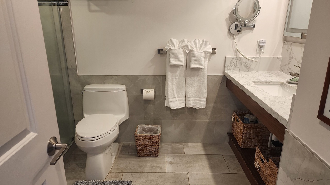 Photo of Bathroom in Waikiki