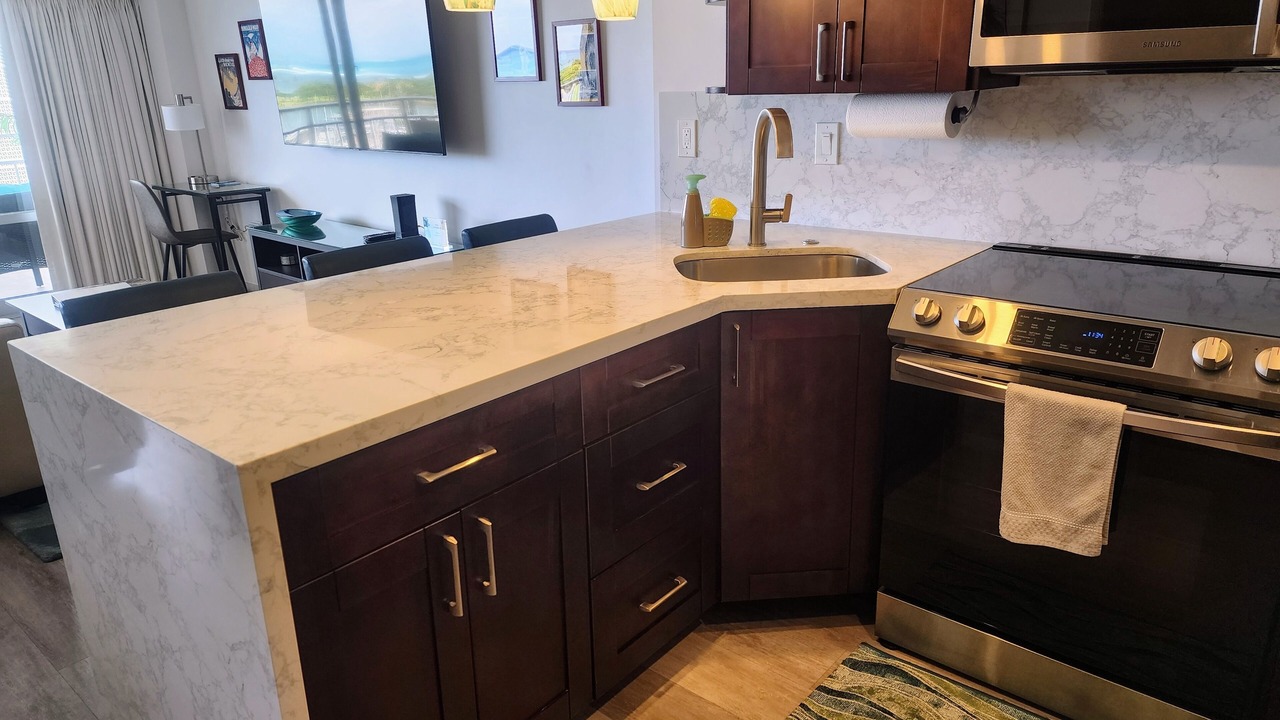 Photo of Kitchen in Waikiki