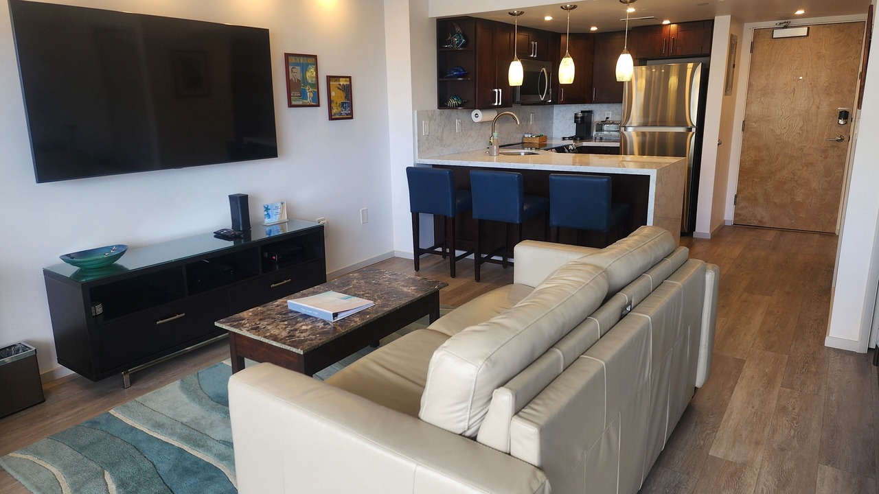 Photo of Livingroom in Waikiki