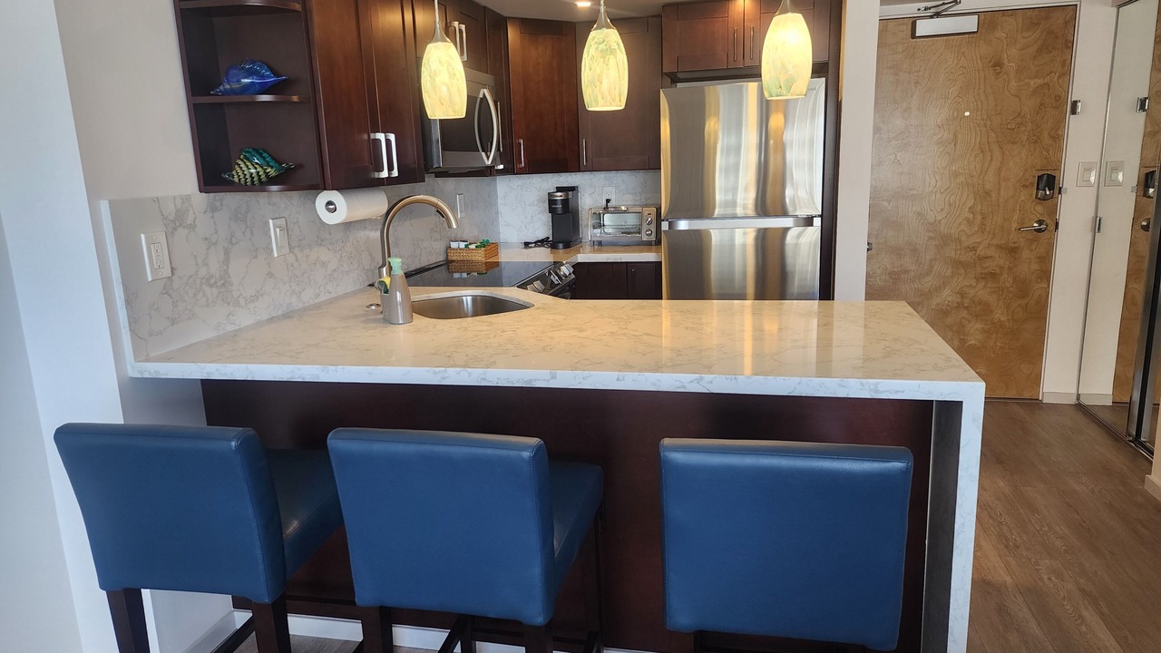 Photo of Kitchen in Waikiki