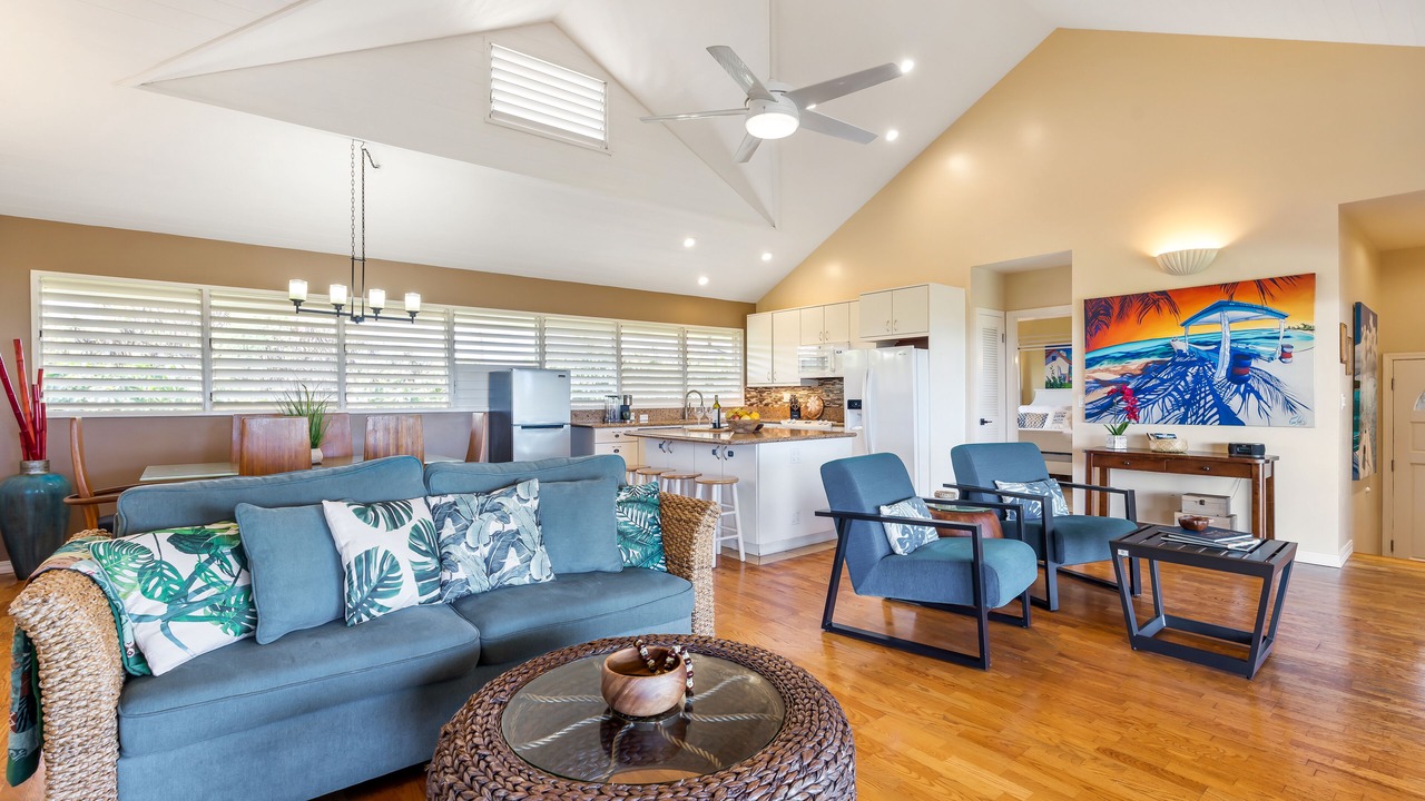 Photo of Livingroom in Kapaa