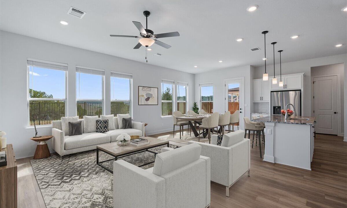 Photo of Livingroom in Austin