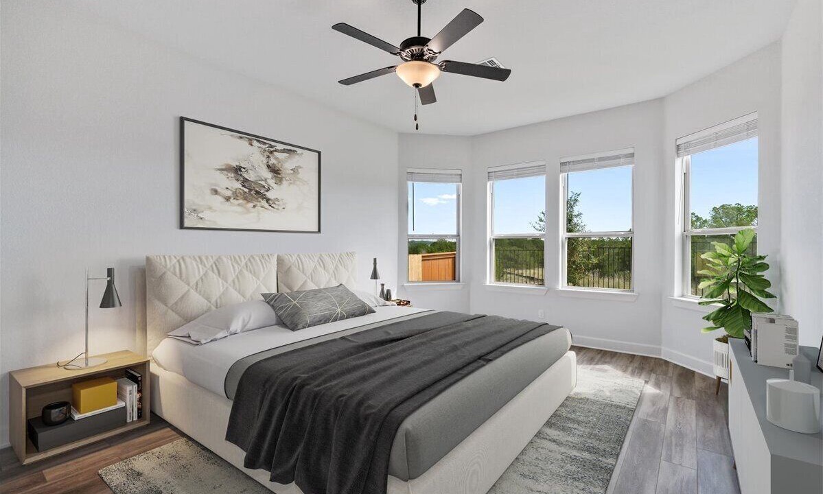 Photo of Bedroom in Austin